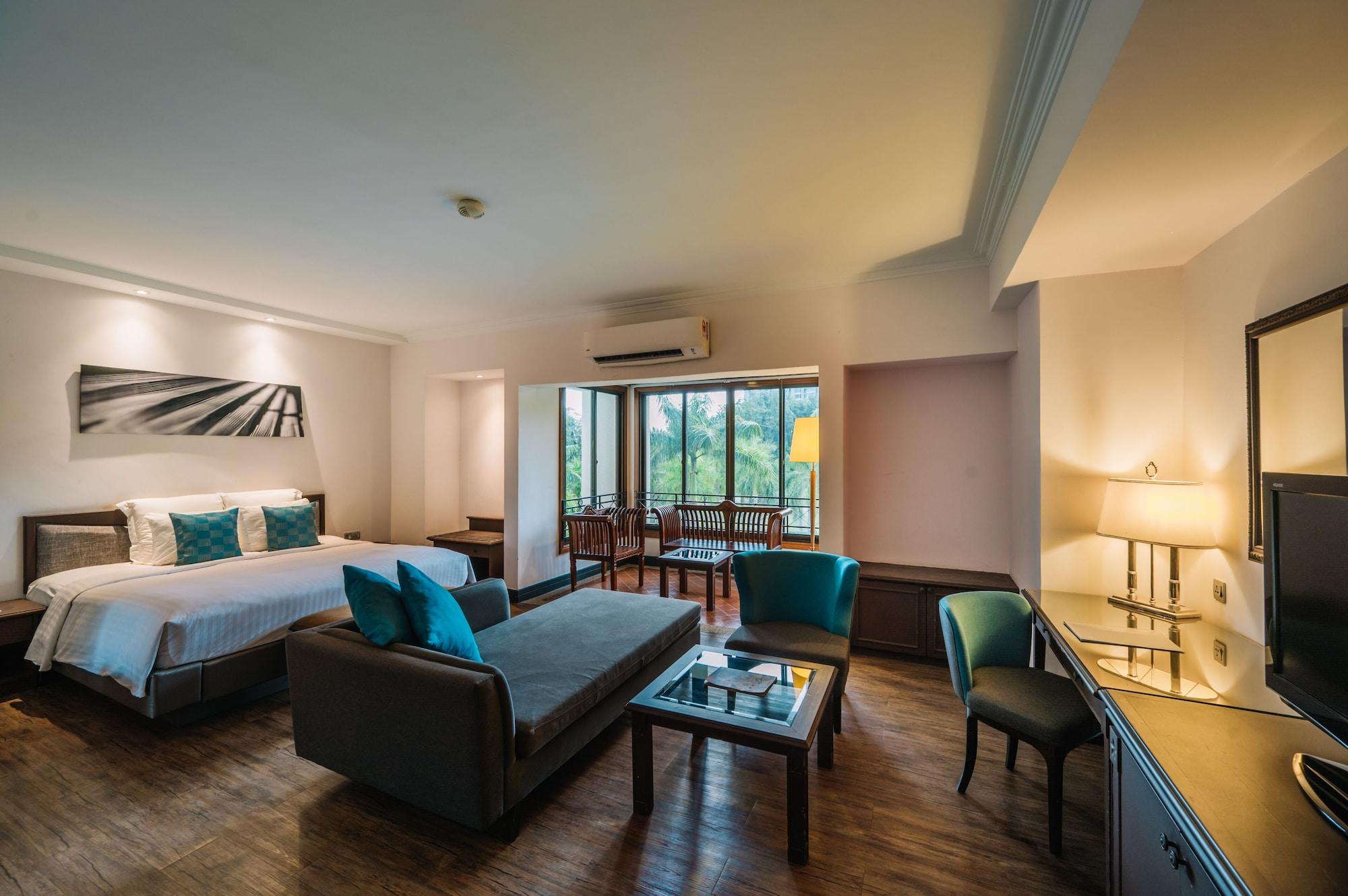 Palm Garden Hotel, Putrajaya, A Tribute Portfolio Hotel Exterior photo